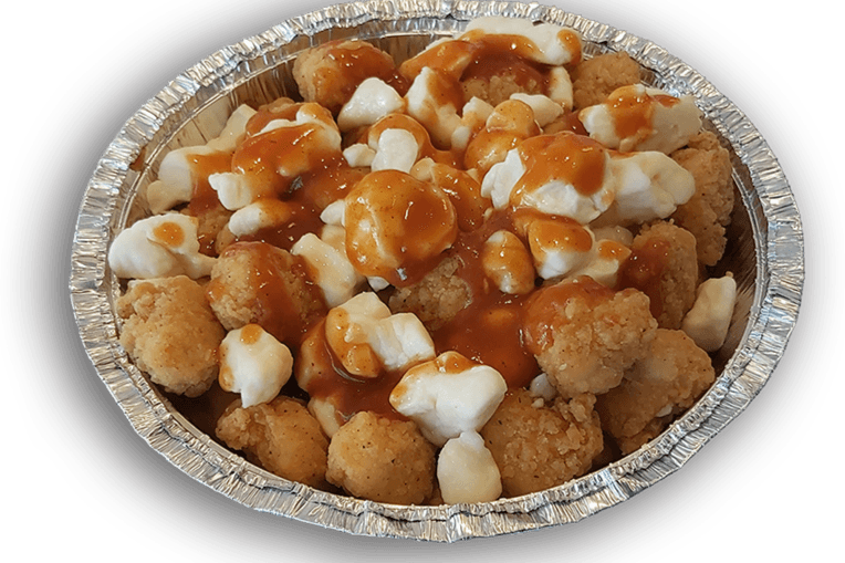 Pop poutine