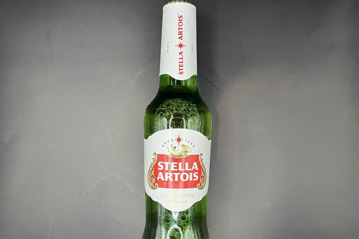 Stella Artois (1 x 330 ml)