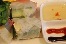 Thai Fresh Rolls