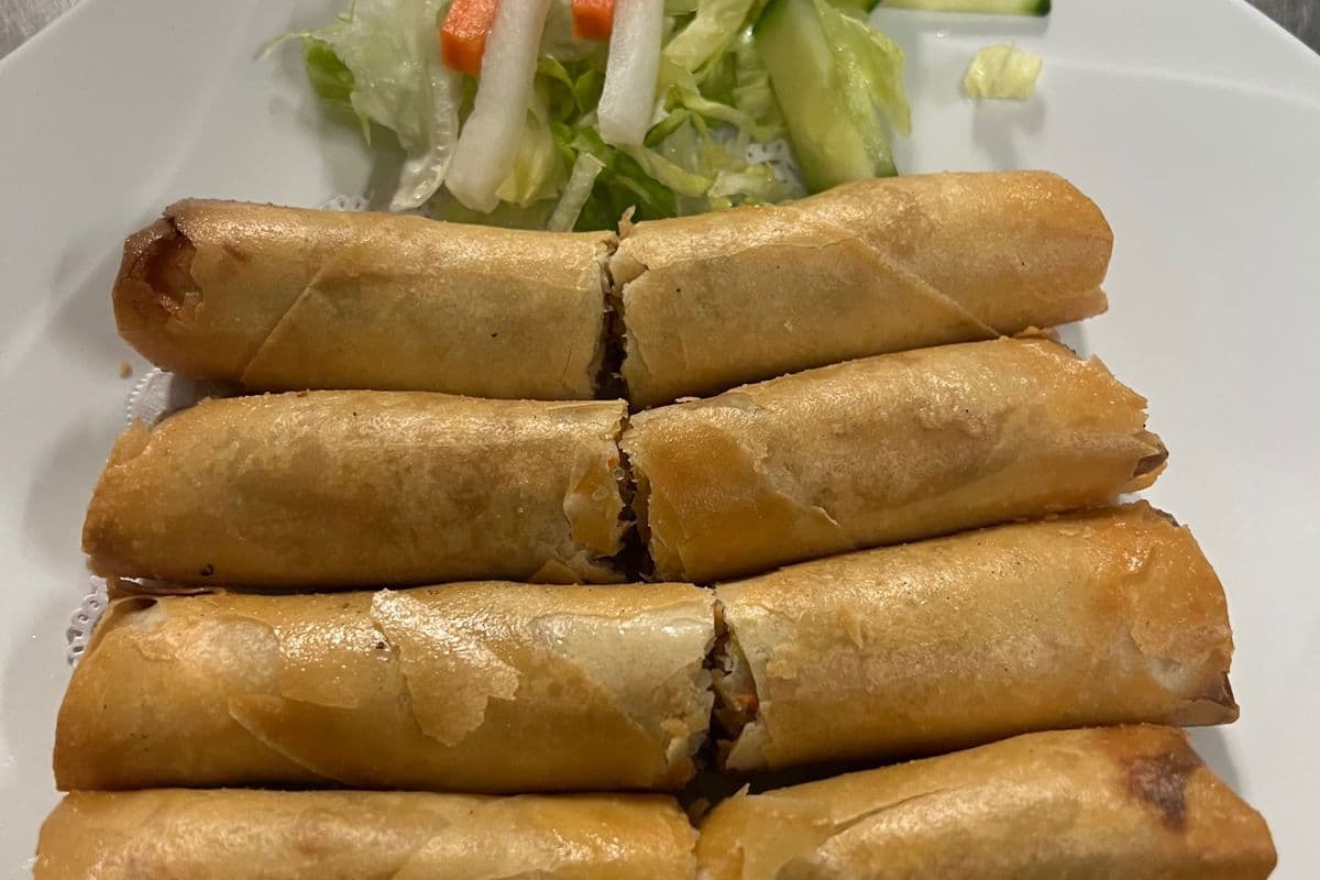 Spring Rolls - Cha Gio