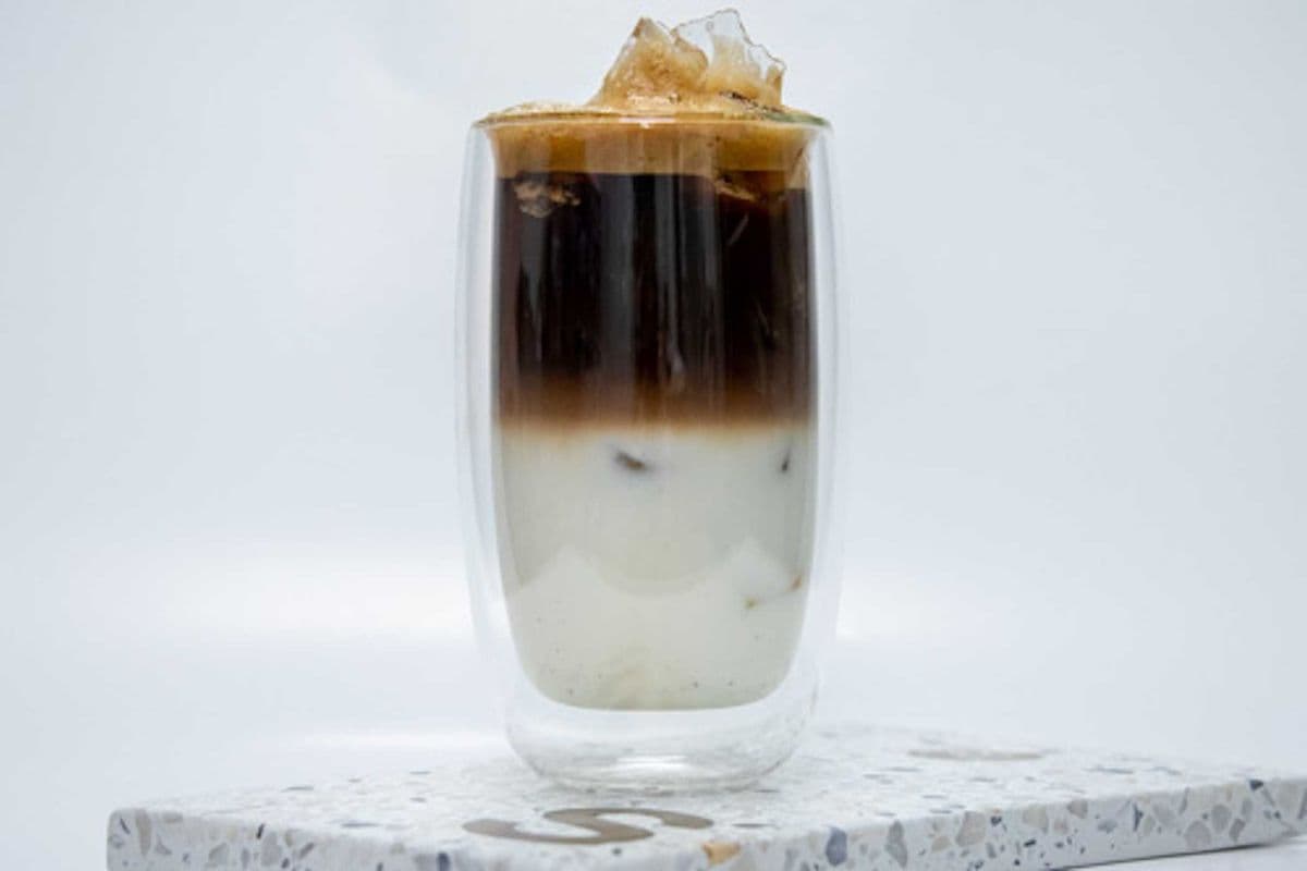 Cafe Latte (Hot)