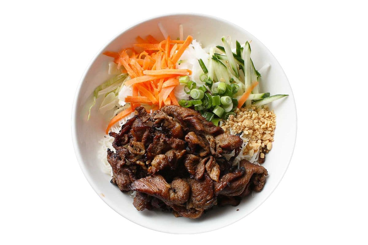 30. Grilled Pork Vermicelli