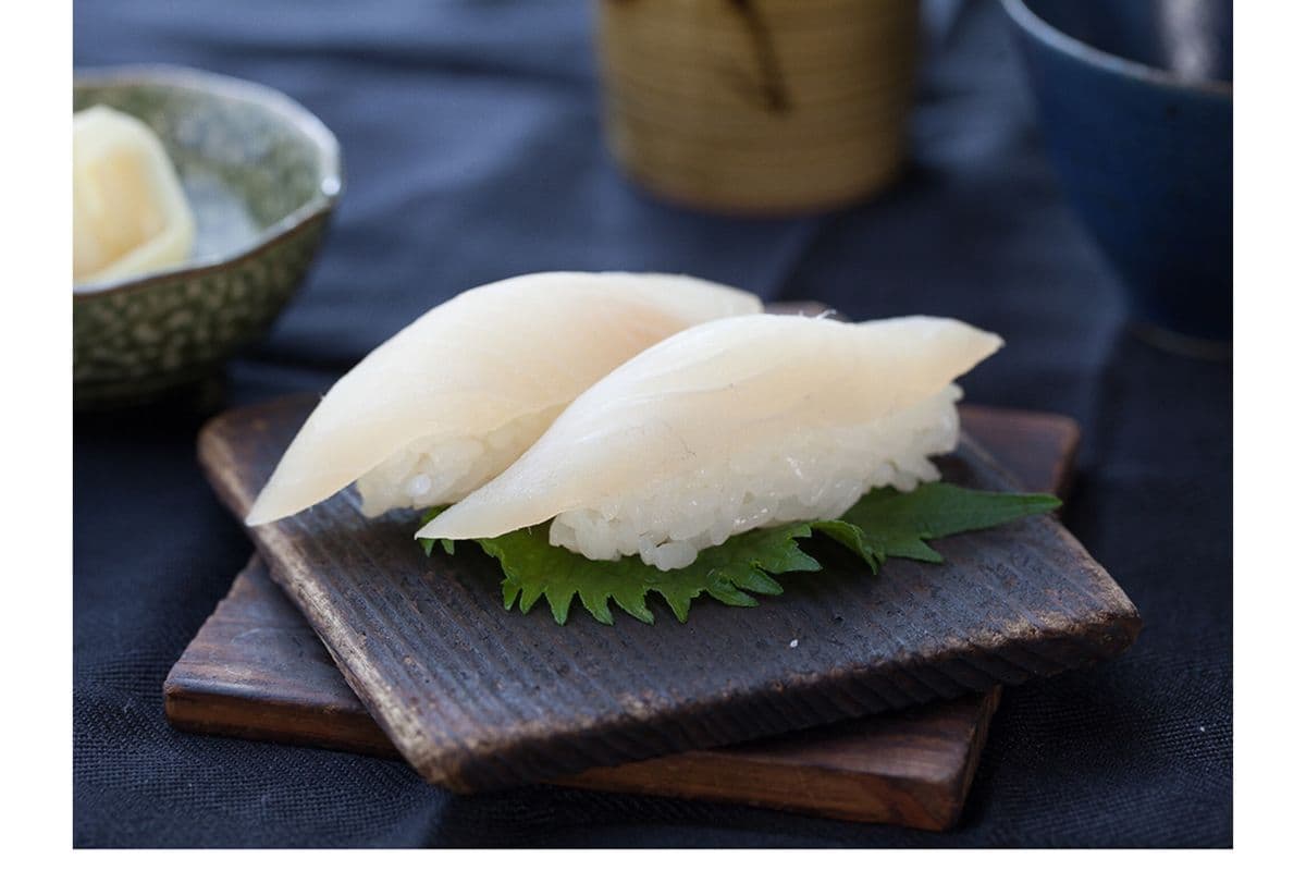 Snapper Sushi (2pcs)