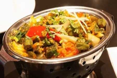 Bhindi Masala