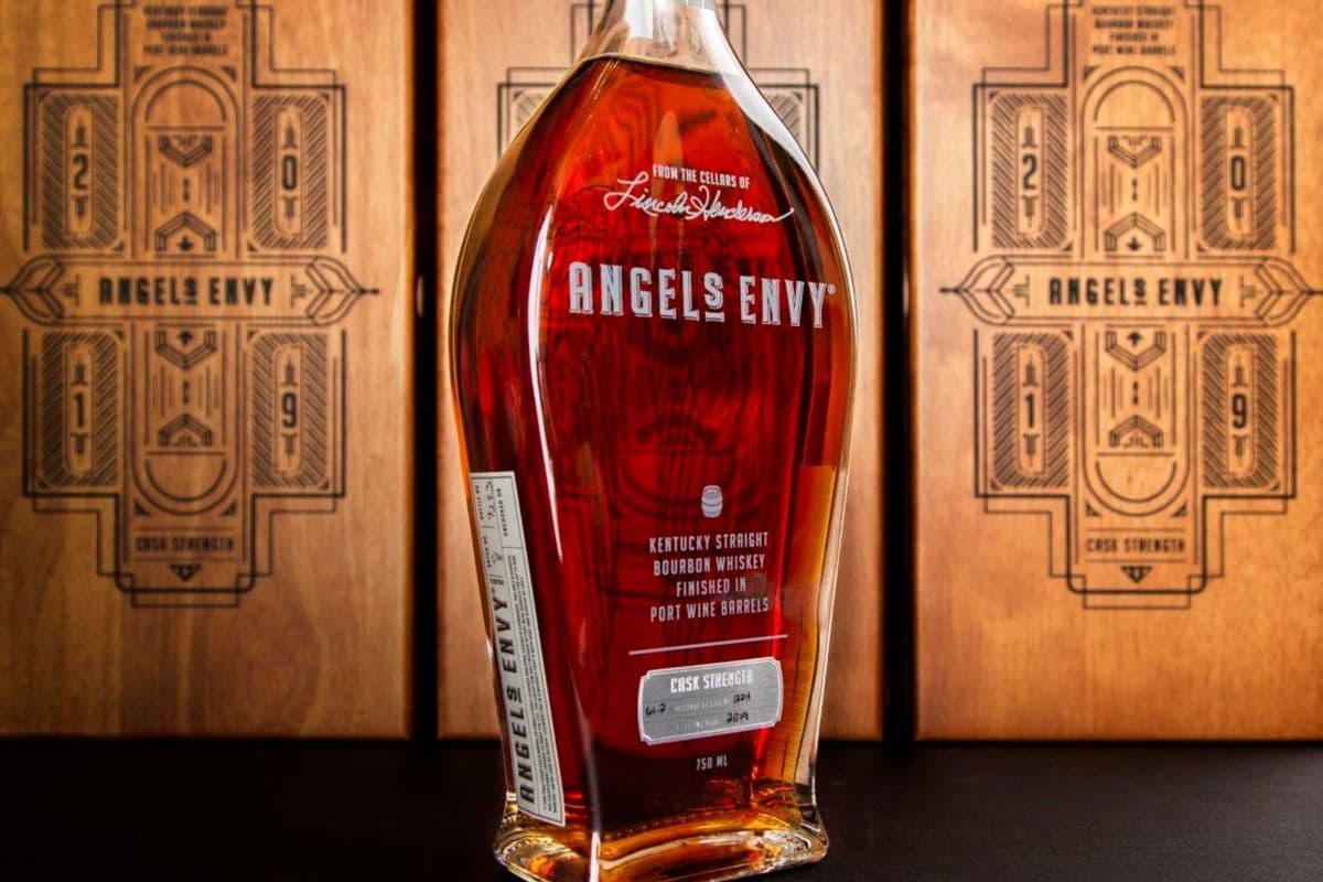 Angel's ENVY Bourbon (1 x 750ml)
