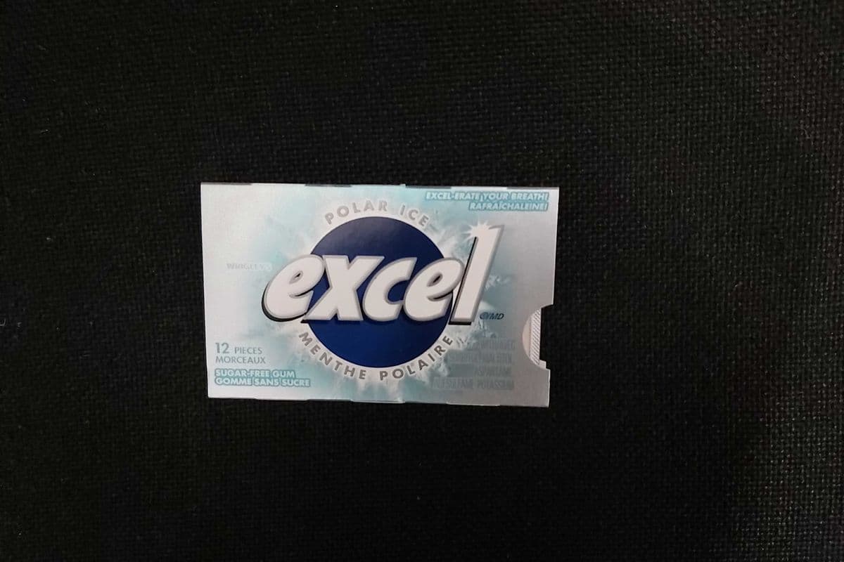 Excel menthe polaire / Polar ice Excel