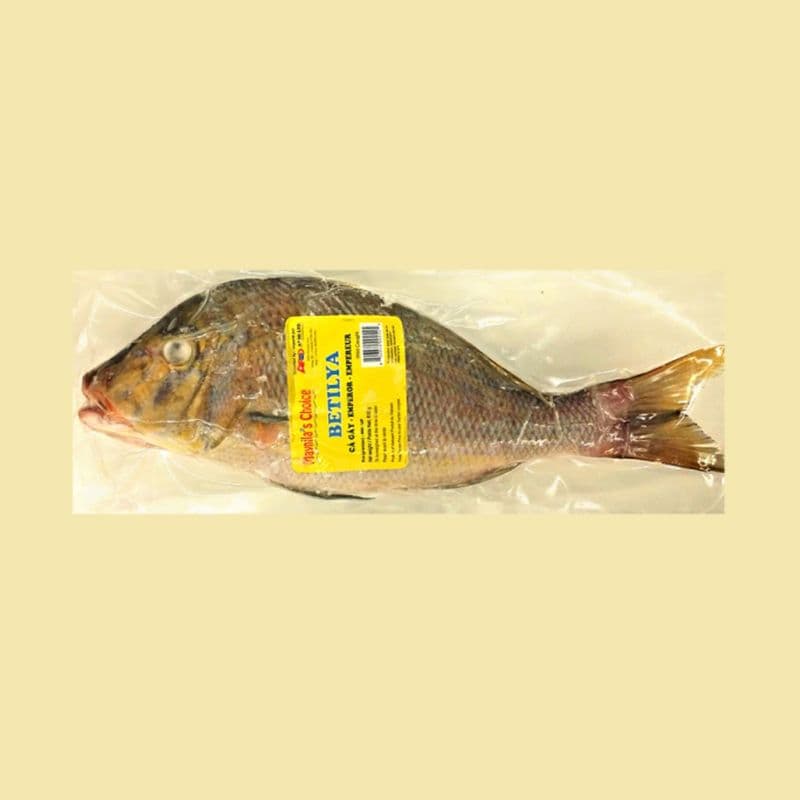 Betilya (Emperor Fish) - Maynila’s Choice