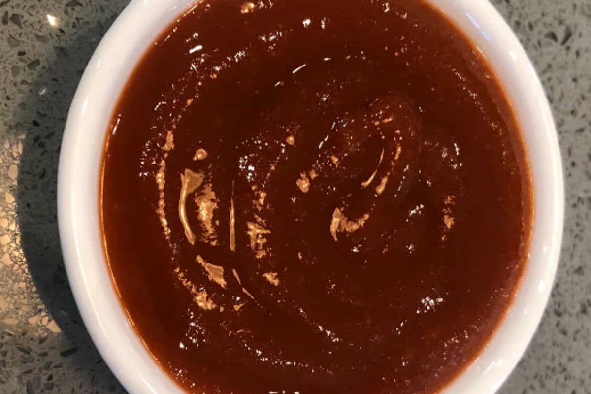 Side of Hot Sauce