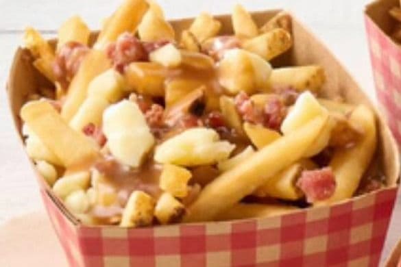 Bacon Poutine