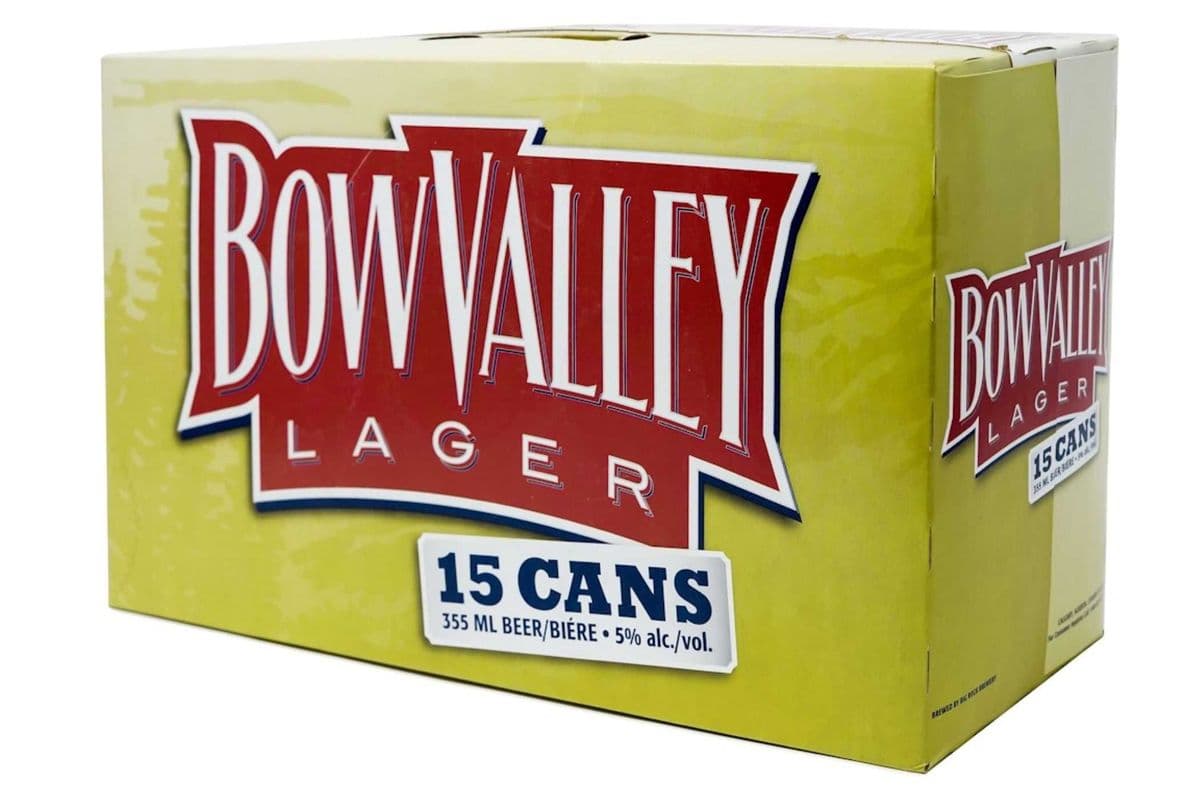 Bow Valley (15-Pack) (15 x 355ML CAN)