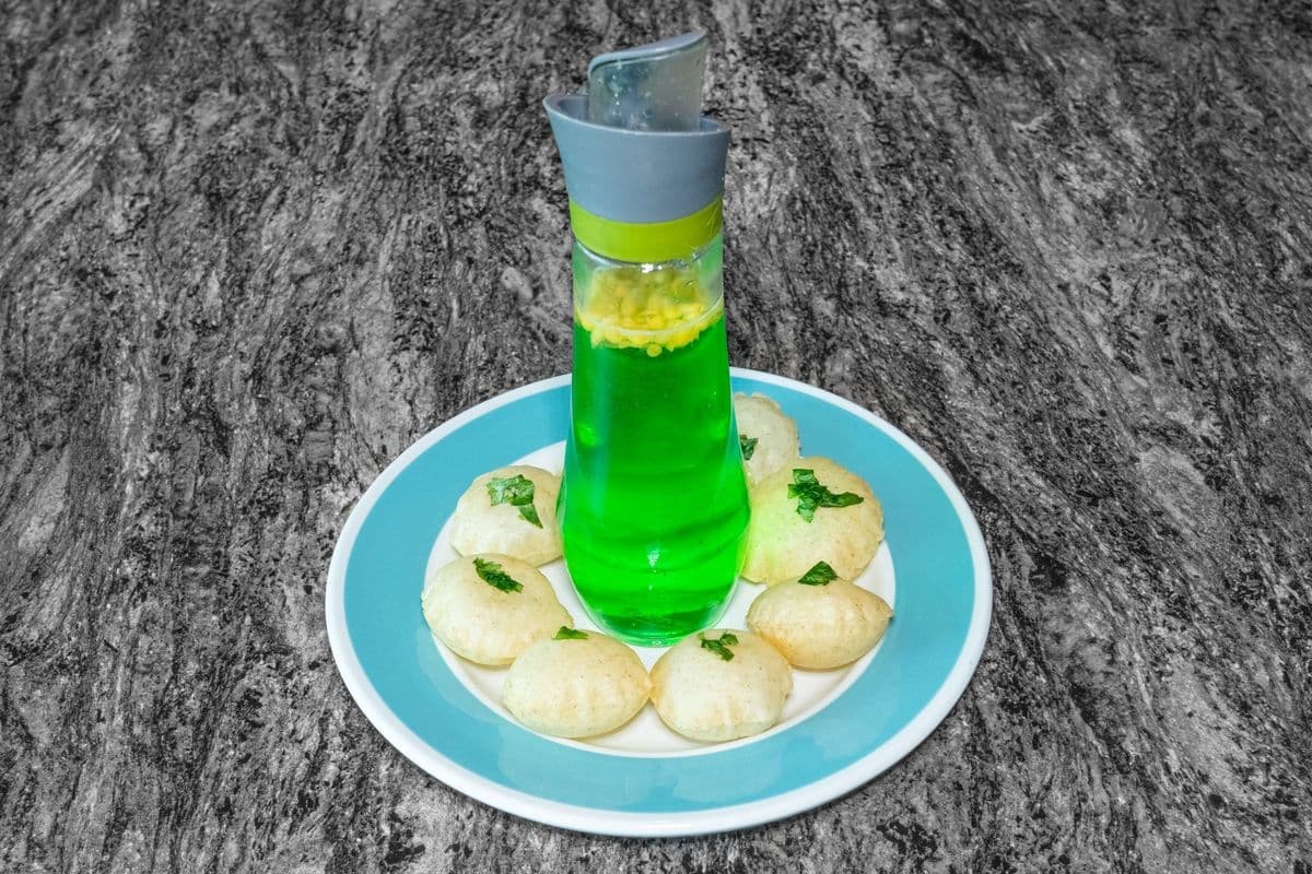 Golgappe (6 pcs)