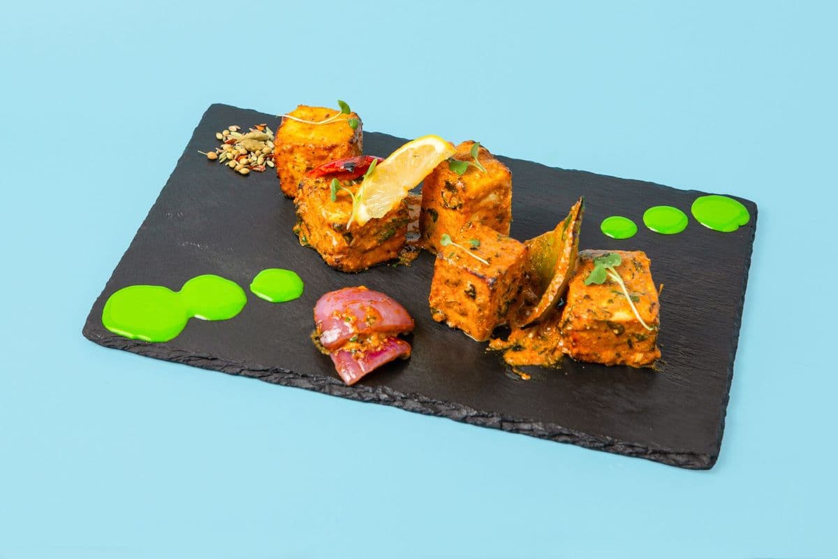 Delhi059 Special Paneer Tikka