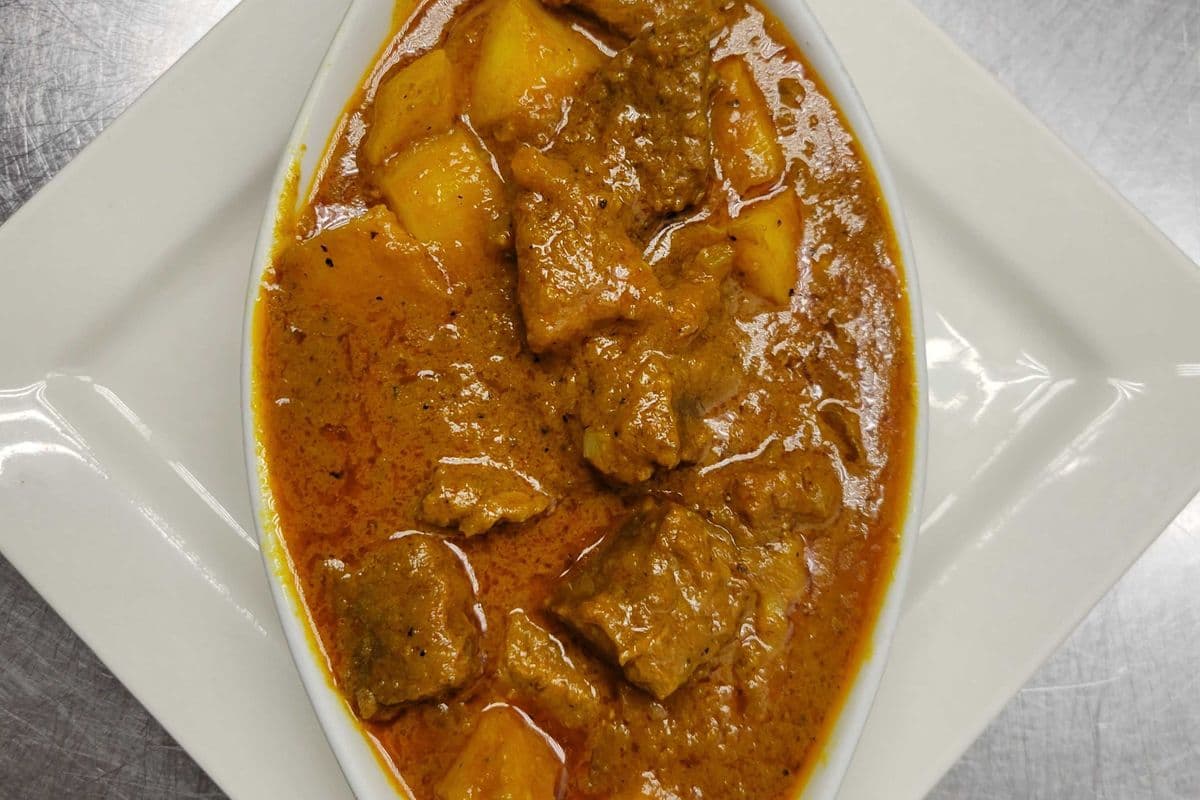 Aloo Gosth