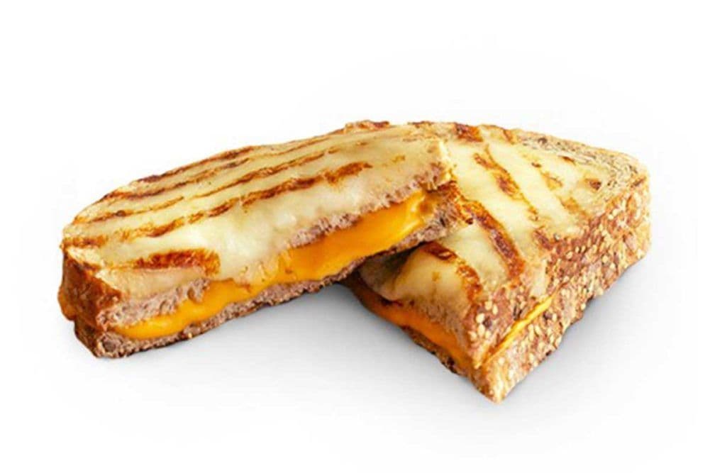 Grilled Cheese Melt