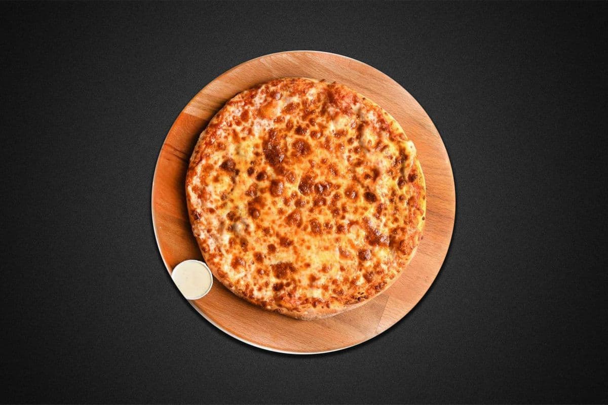 One Large Pizza (10 Slices)