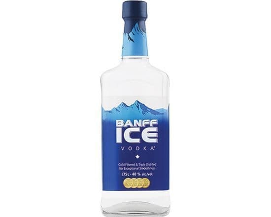 Banff Ice Vodka, 1.75 L