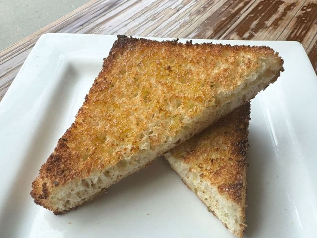 Side Focaccia