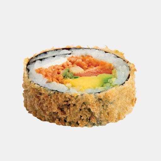 Futomaki Végé deluxe / Deluxe Veggie Futomaki