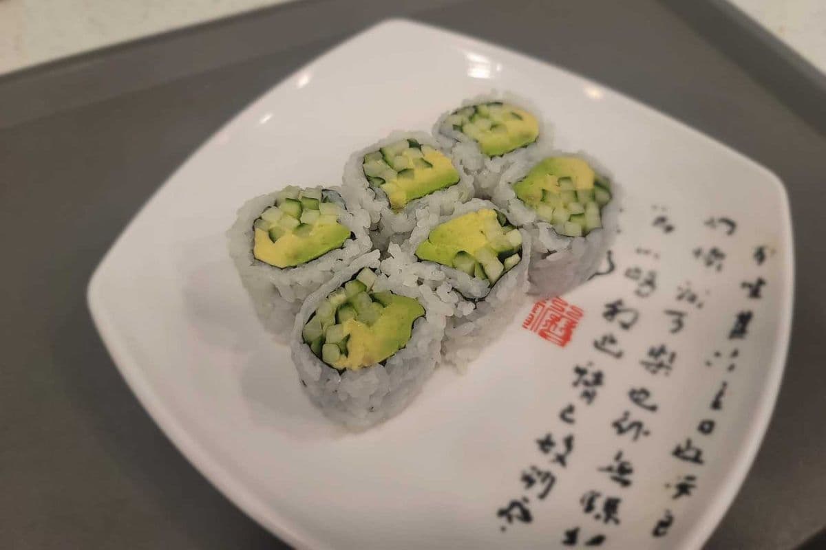 Avo/Cucumber R (6 Pcs)
