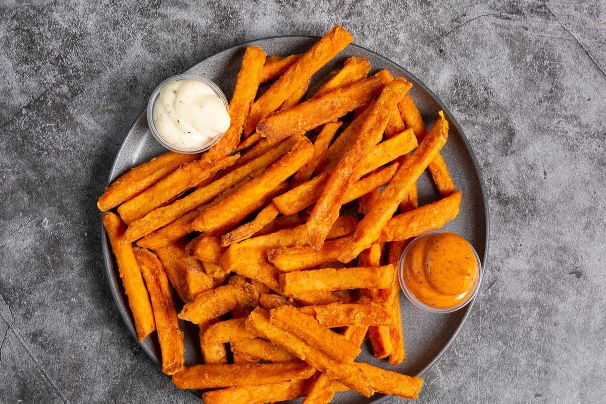 Sweet Potato Fries