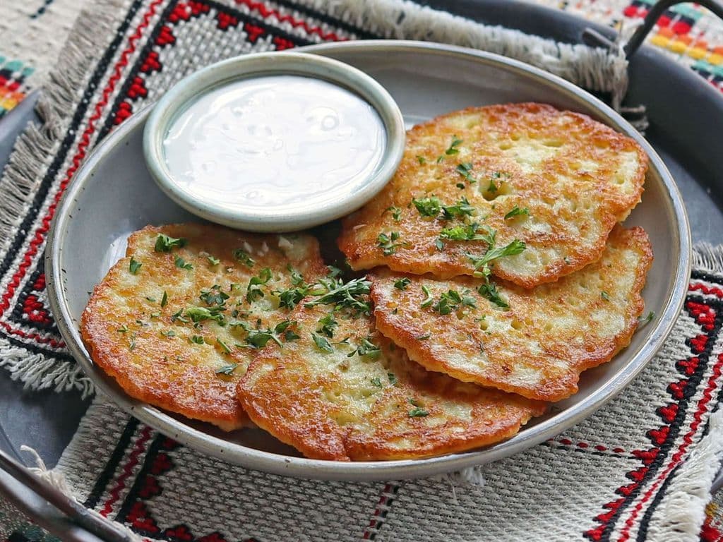 Potato Pancakes