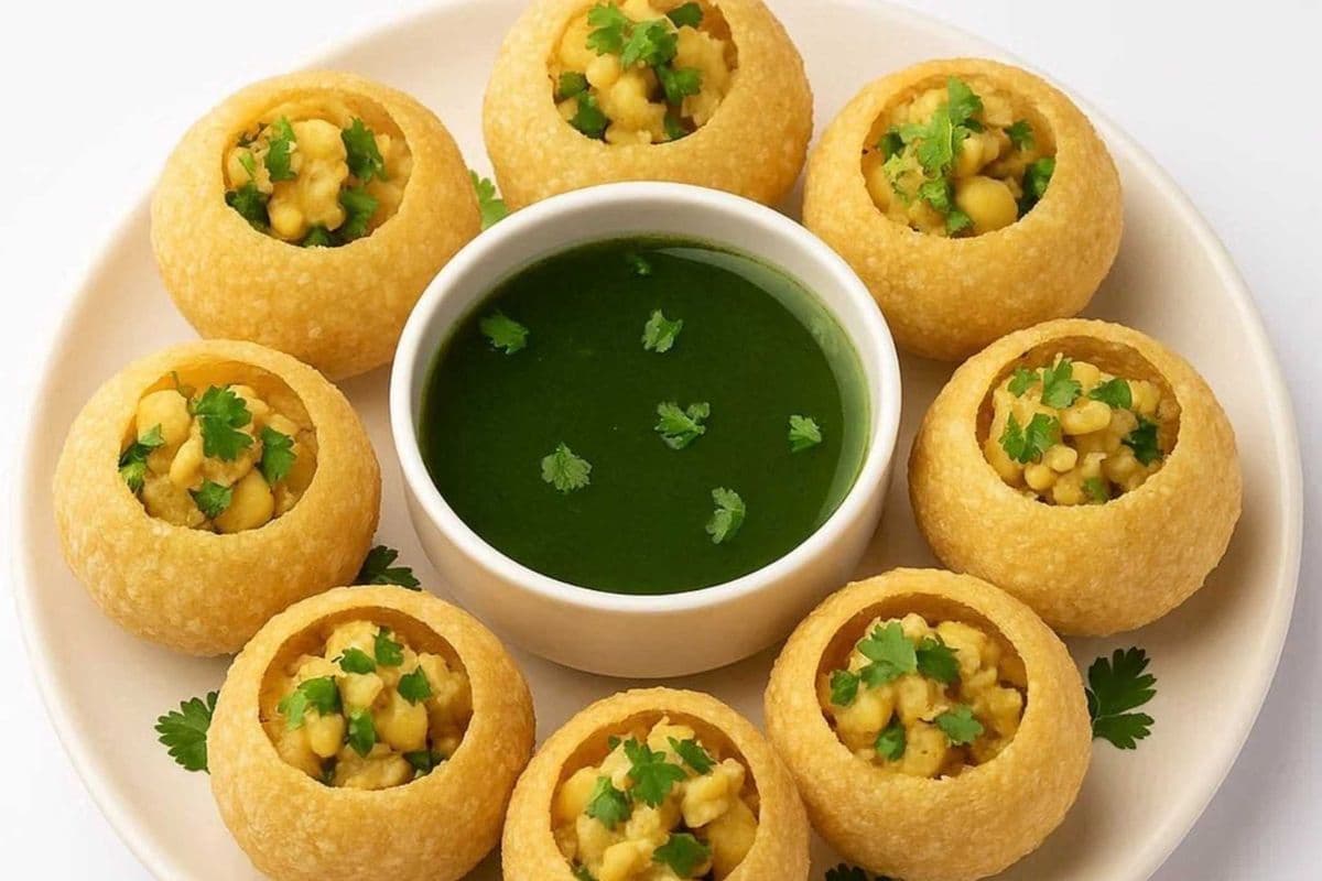 Pani Puri