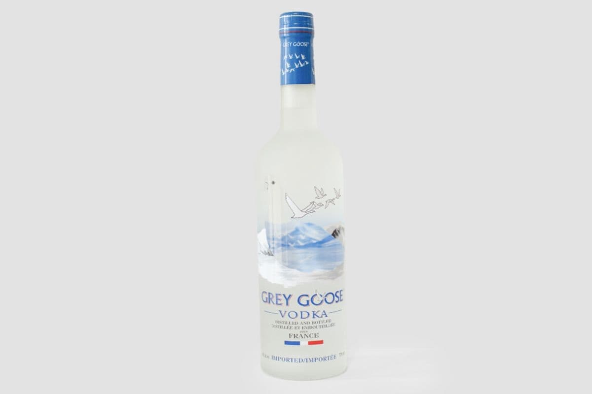 Grey Goose (1 x 750 ml)