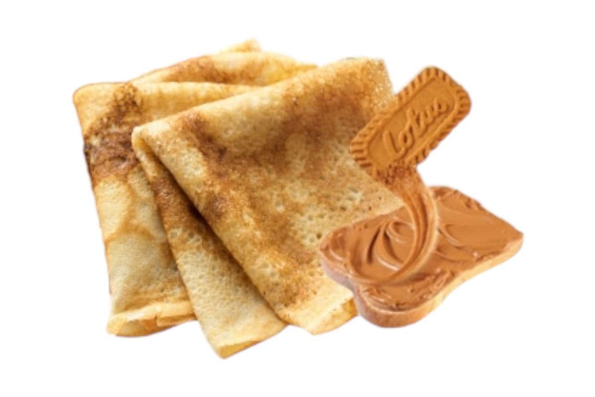 Lotus Crêpe