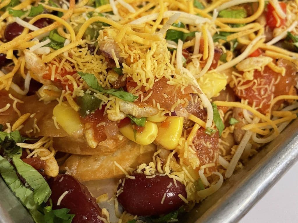 Mexican Bhel