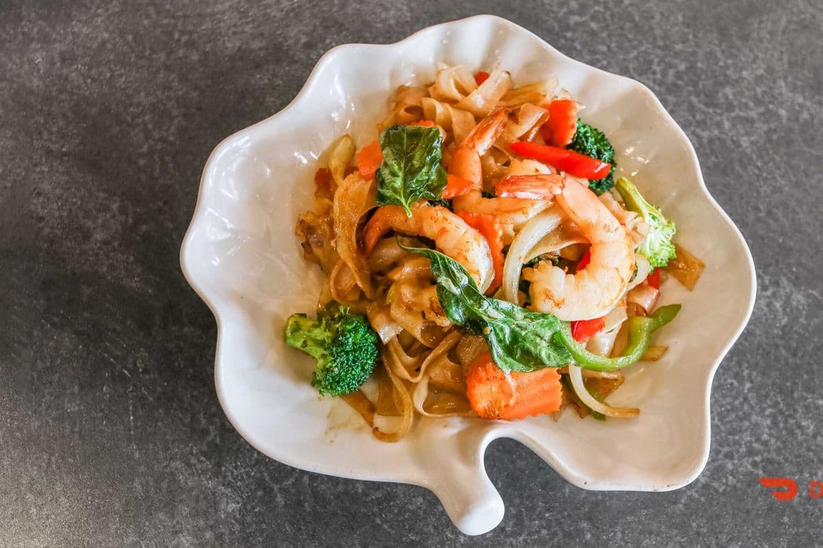 Drunken Noodles
