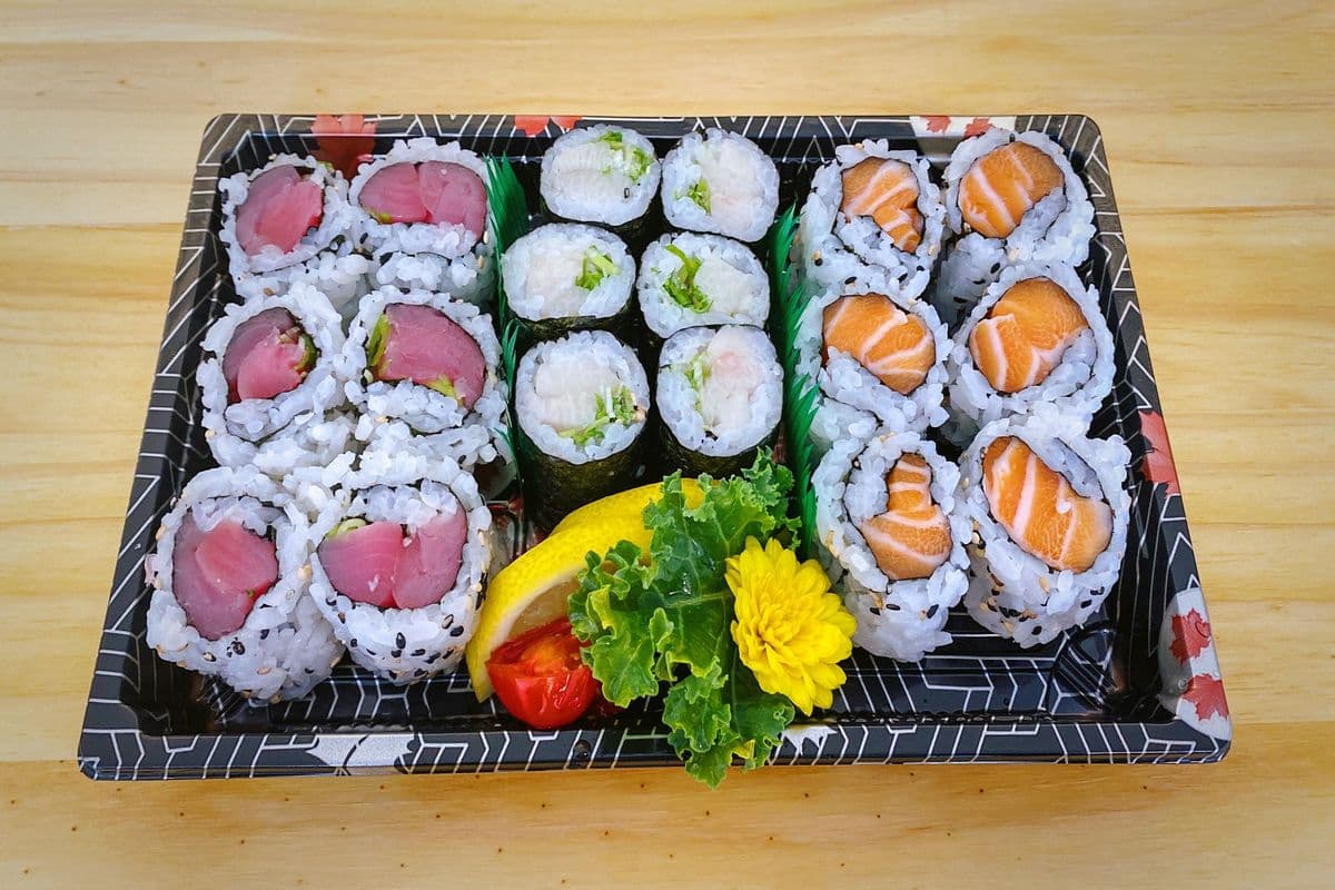 Classic Trio (18 pcs)