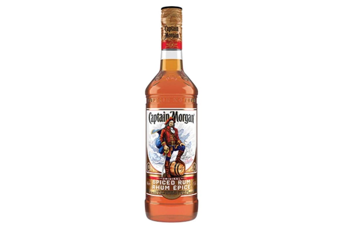 Captain Morgan Spiced (1 x 750ml)