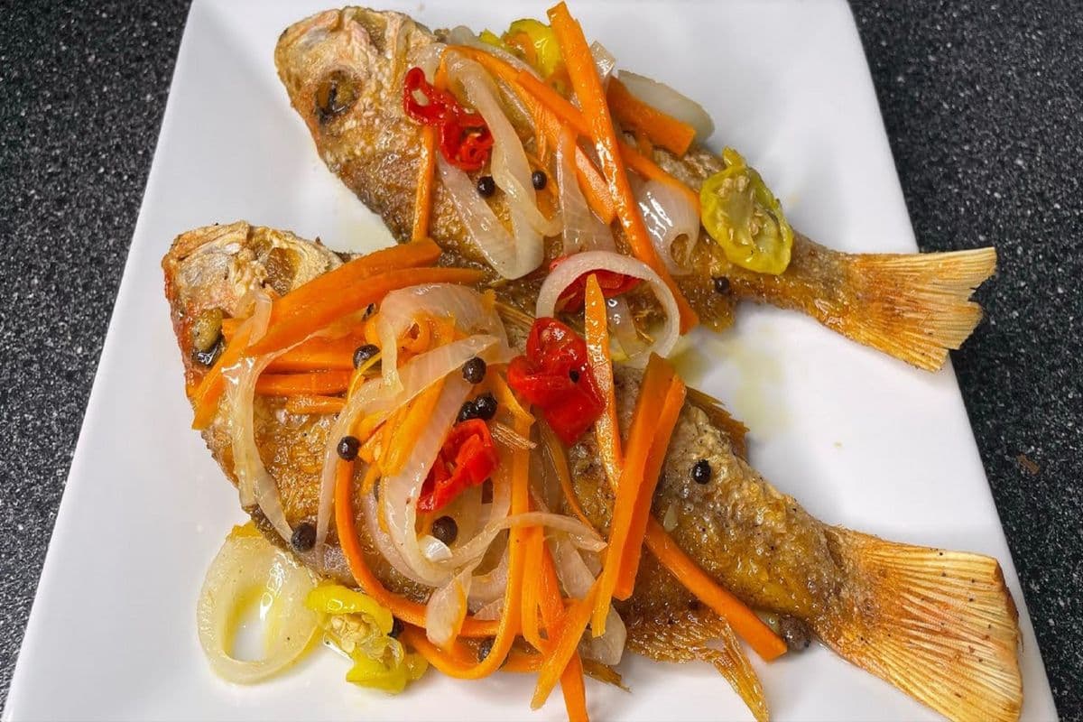 Fried Fish