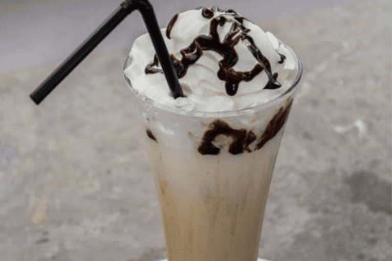 Ferrero Latte