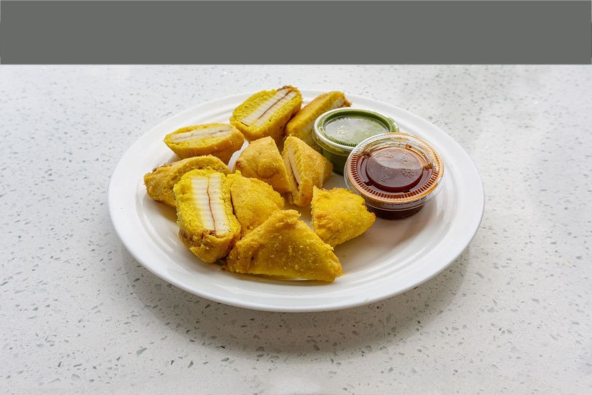 Stuffed Paneer Pakora