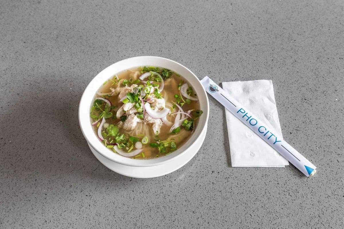 P45A Chicken Noodle Soup