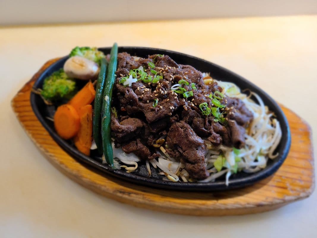 Beef Teriyaki