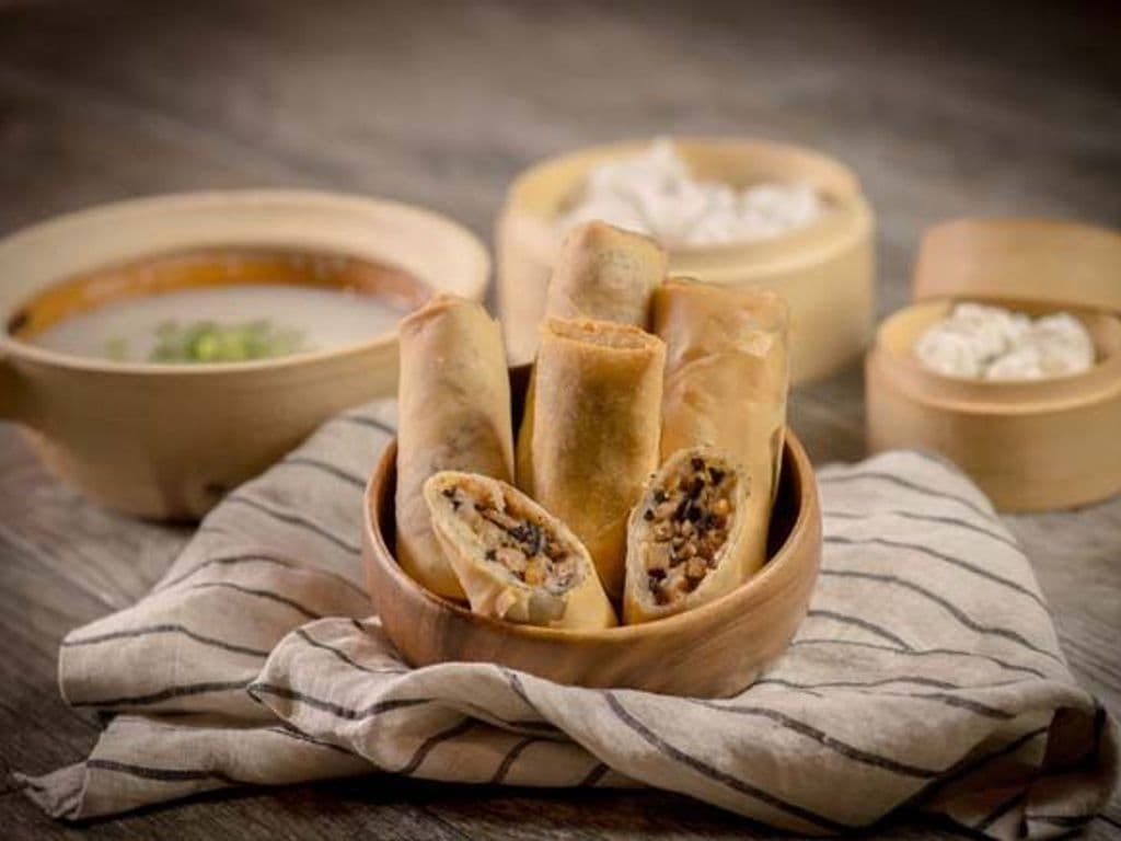 Chicken Spring Rolls/D06/361