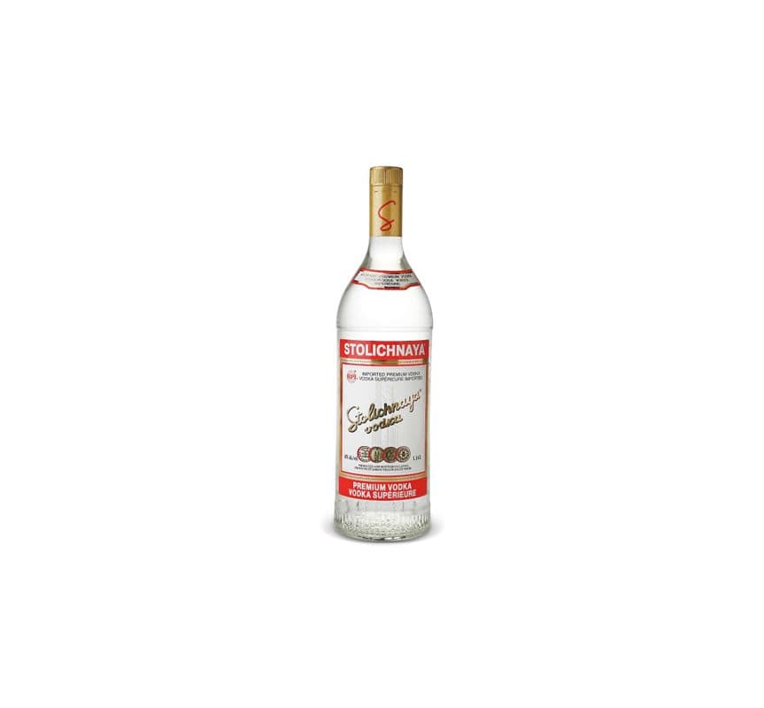 Stoli Vodka (1 x 1.14L)
