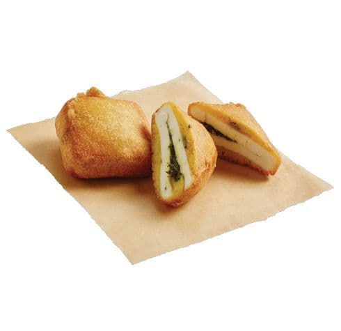 Paneer Pakora (1/2 lb)