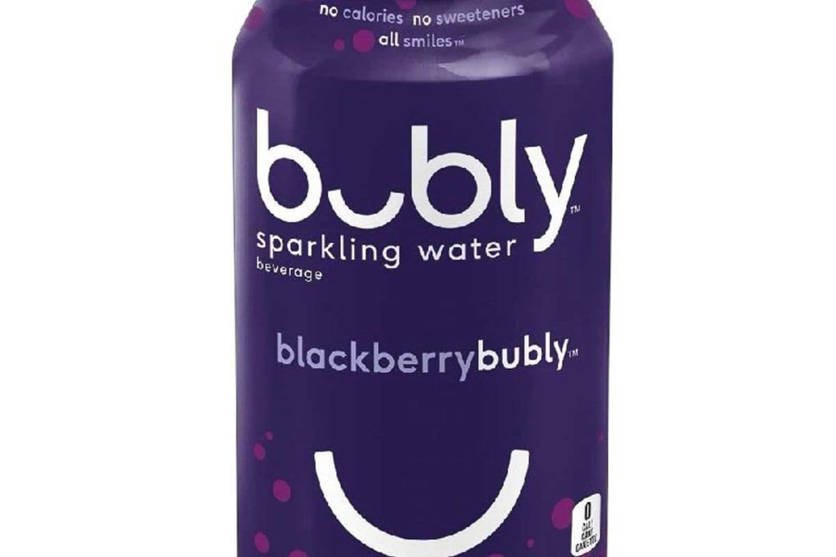 Bubly Blackberry (355 ml)