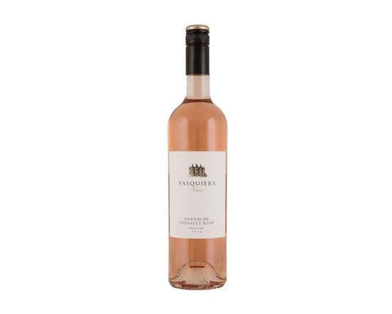 Pasquiers Grenache Cinsault Rose, 750 ml