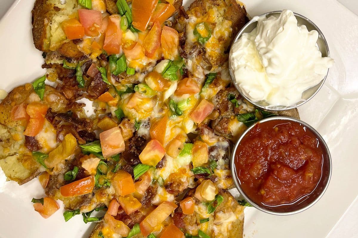 Potato Skins