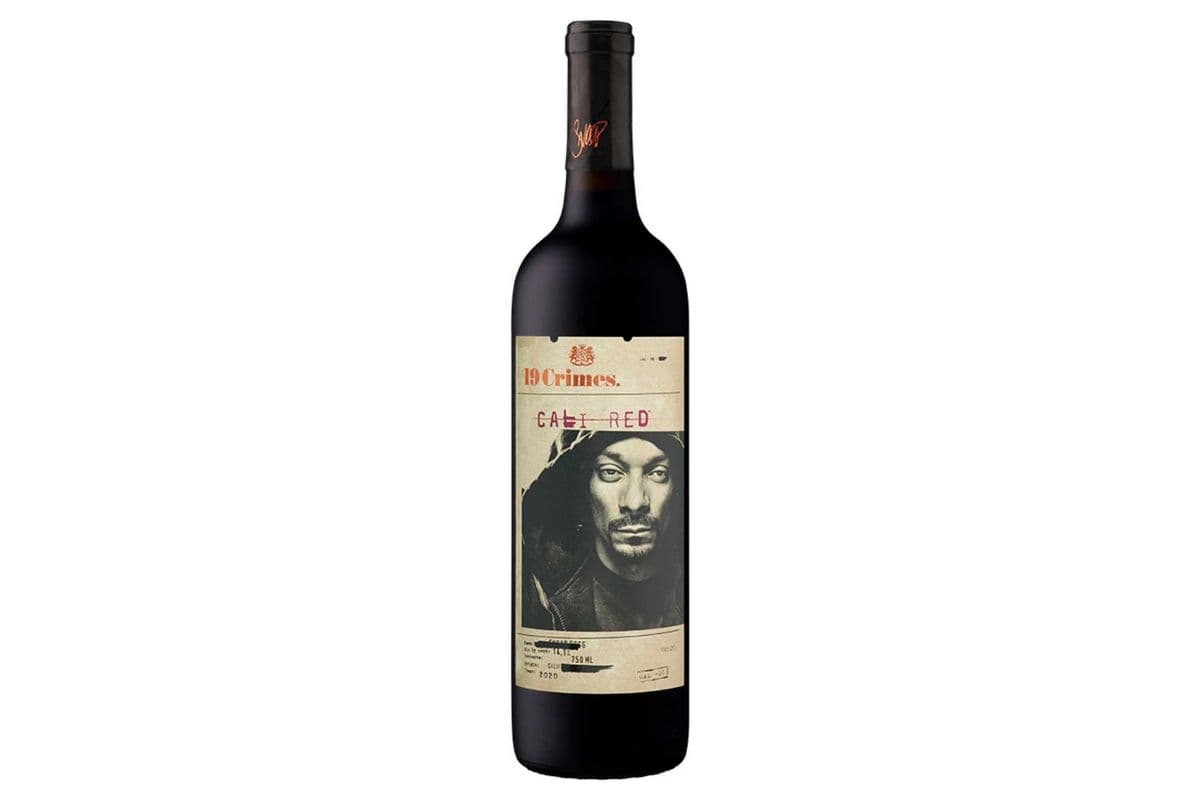 19 Crimes Cali Red (1 x 750ml)