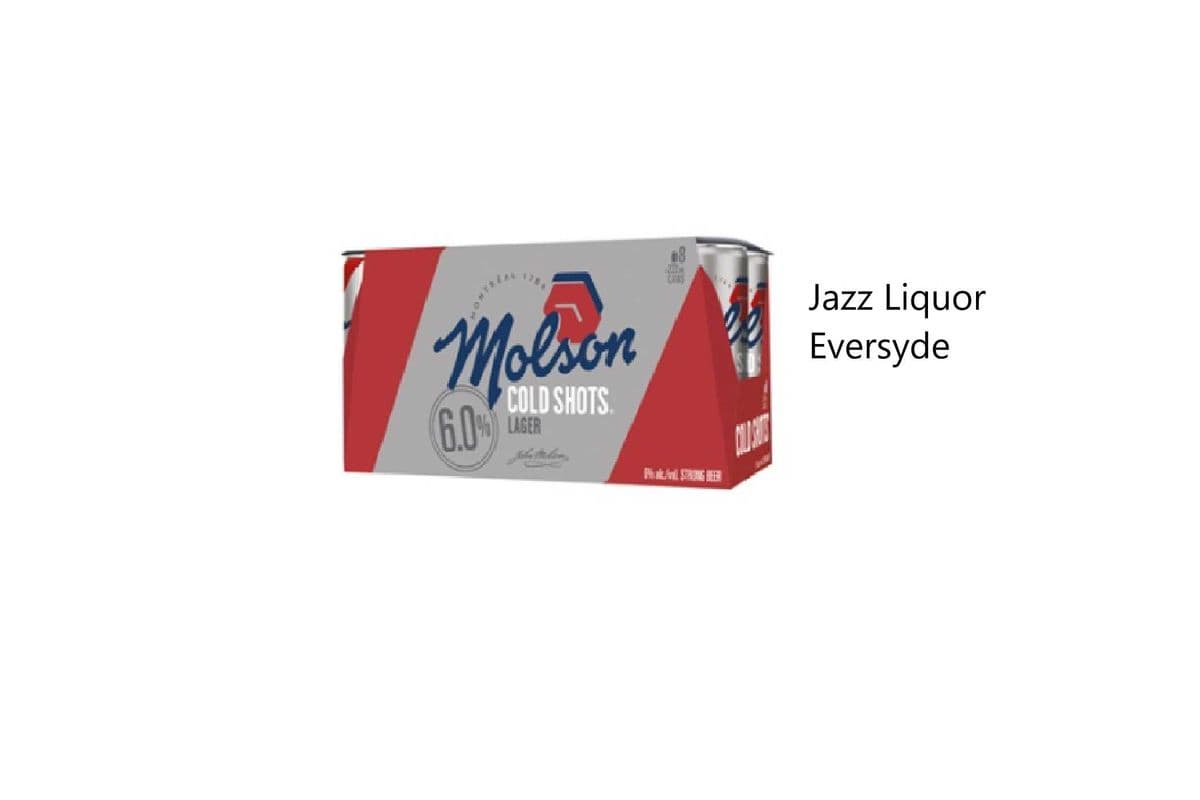 CANADIAN COLD SHOTS CANS (1 x 8x222ML)