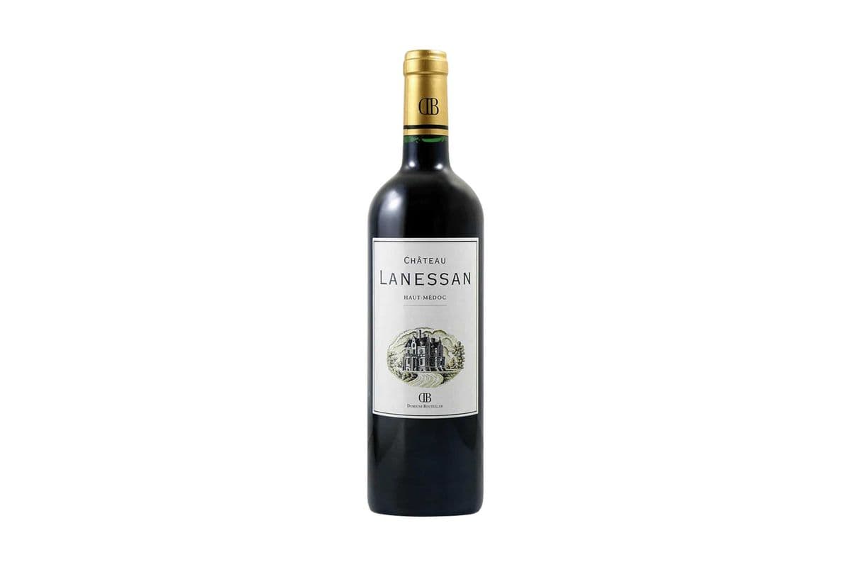 Chateau Lanessan Haut-Medoc (Fra) (1 x 750ML)