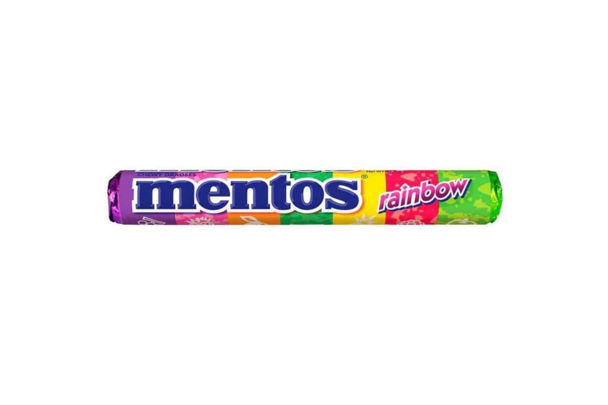 Mentos Rainbow 37g