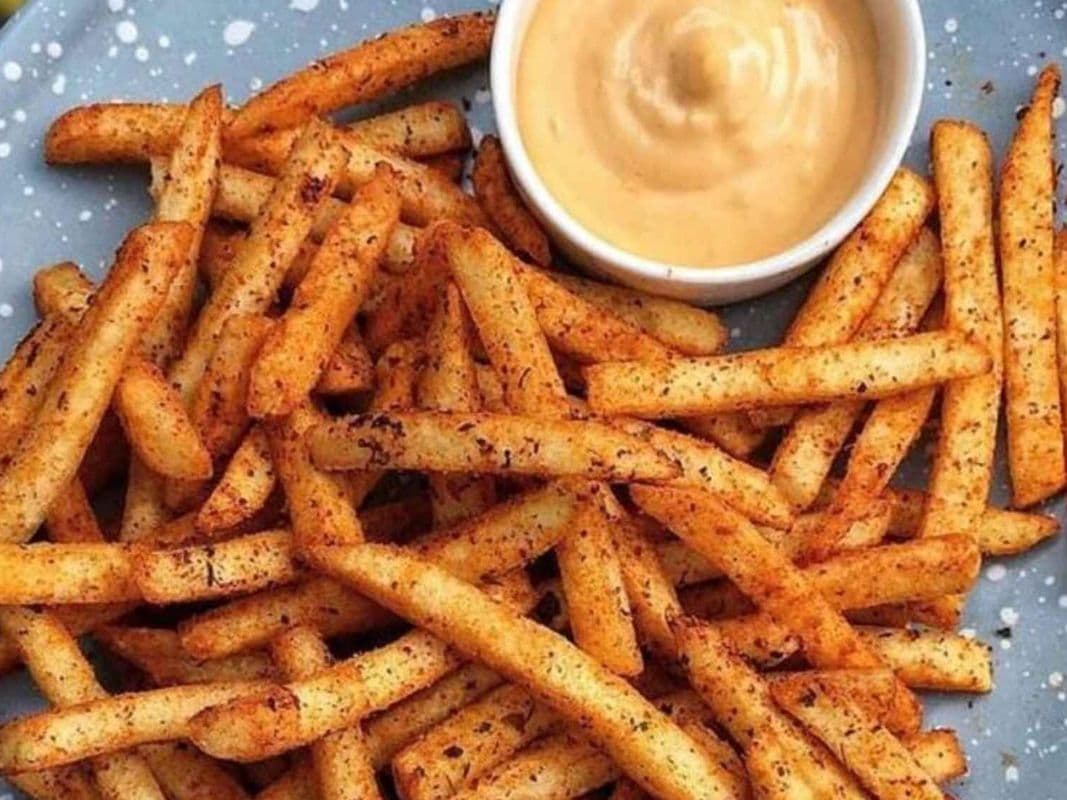 Peri-Peri Fries 