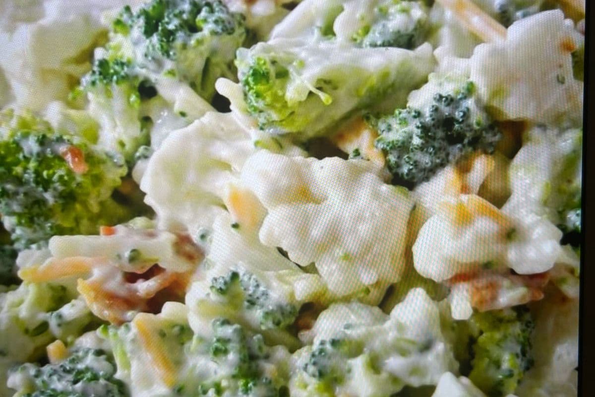 Salade de brocoli