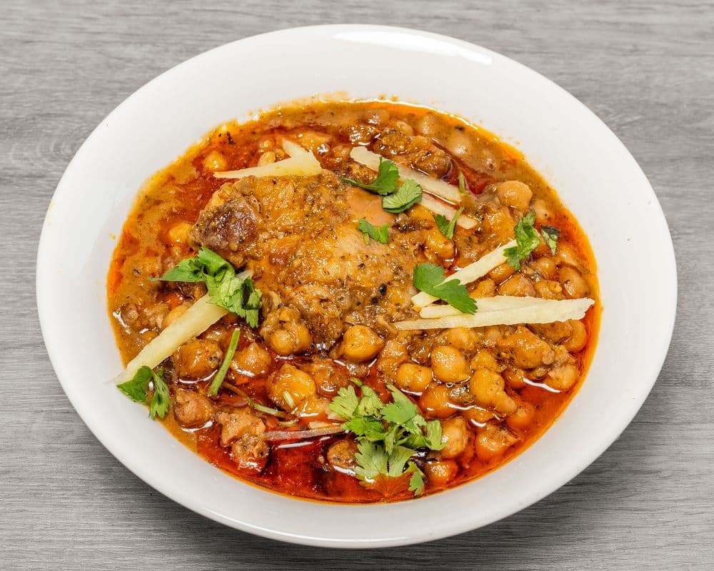 Chana Murgh